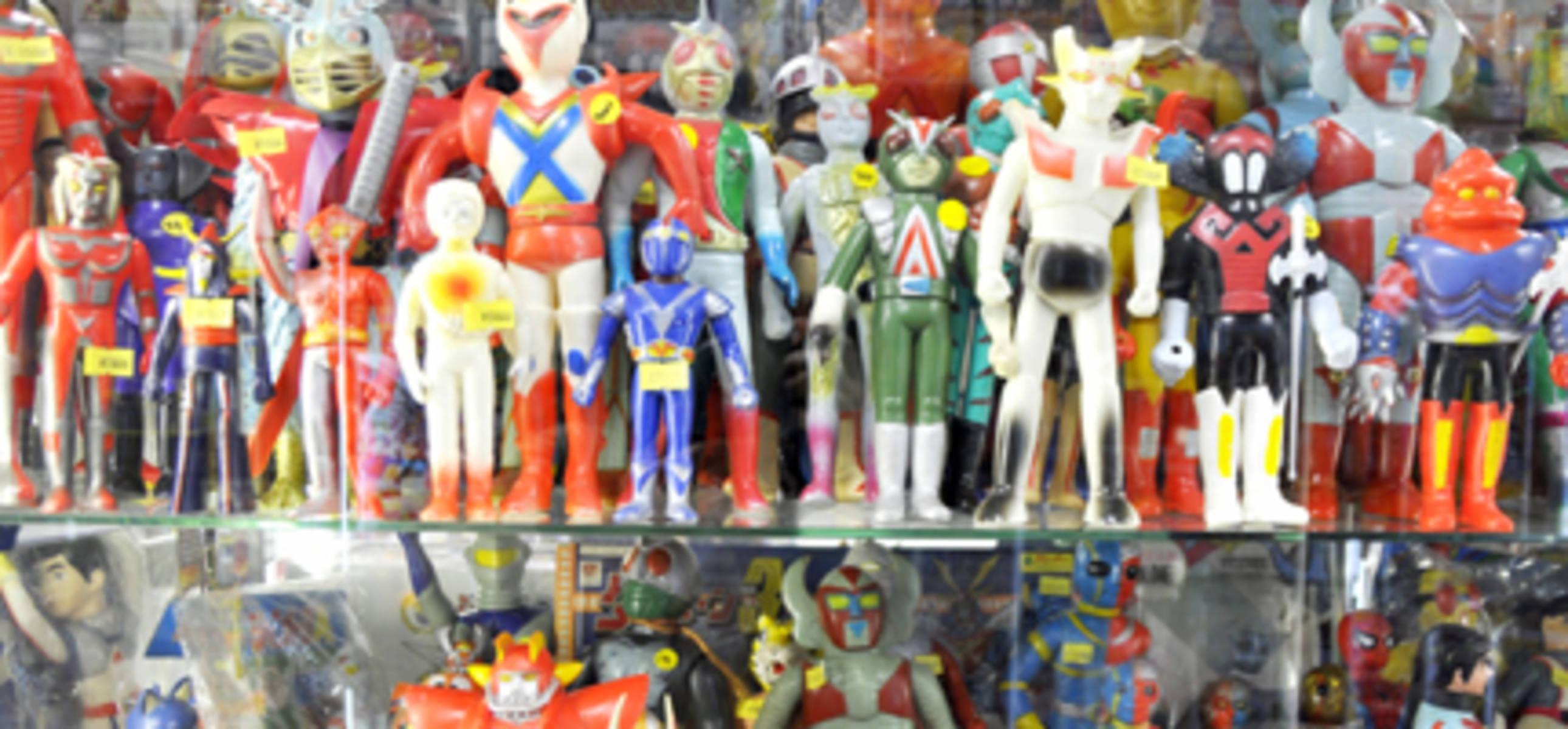 To Osaka Nippombashi The Holy Ground Of Pop Culture In The West Osaka Info