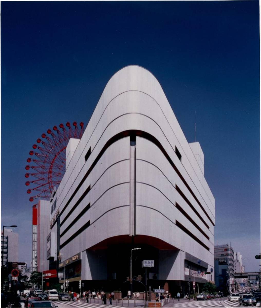 阪急百貨店メンズ館 Hep ナビオ Osaka Info