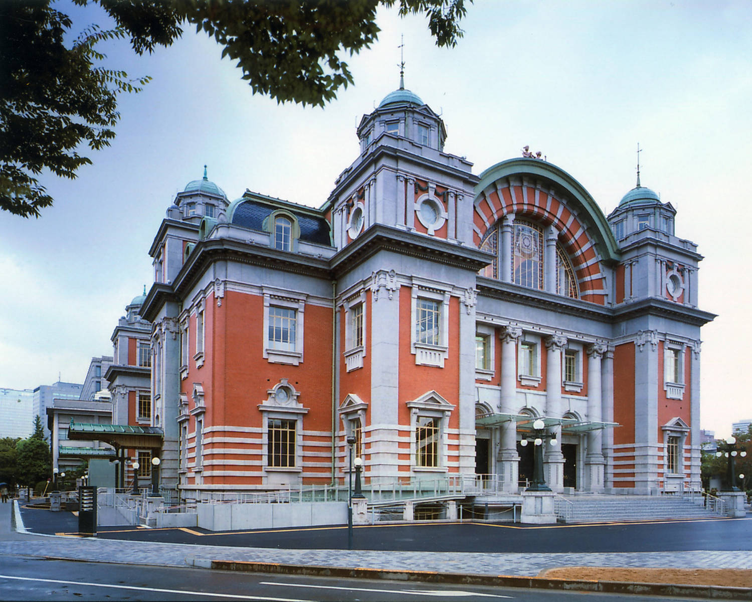 Osaka City Central Public Hall OSAKAINFO
