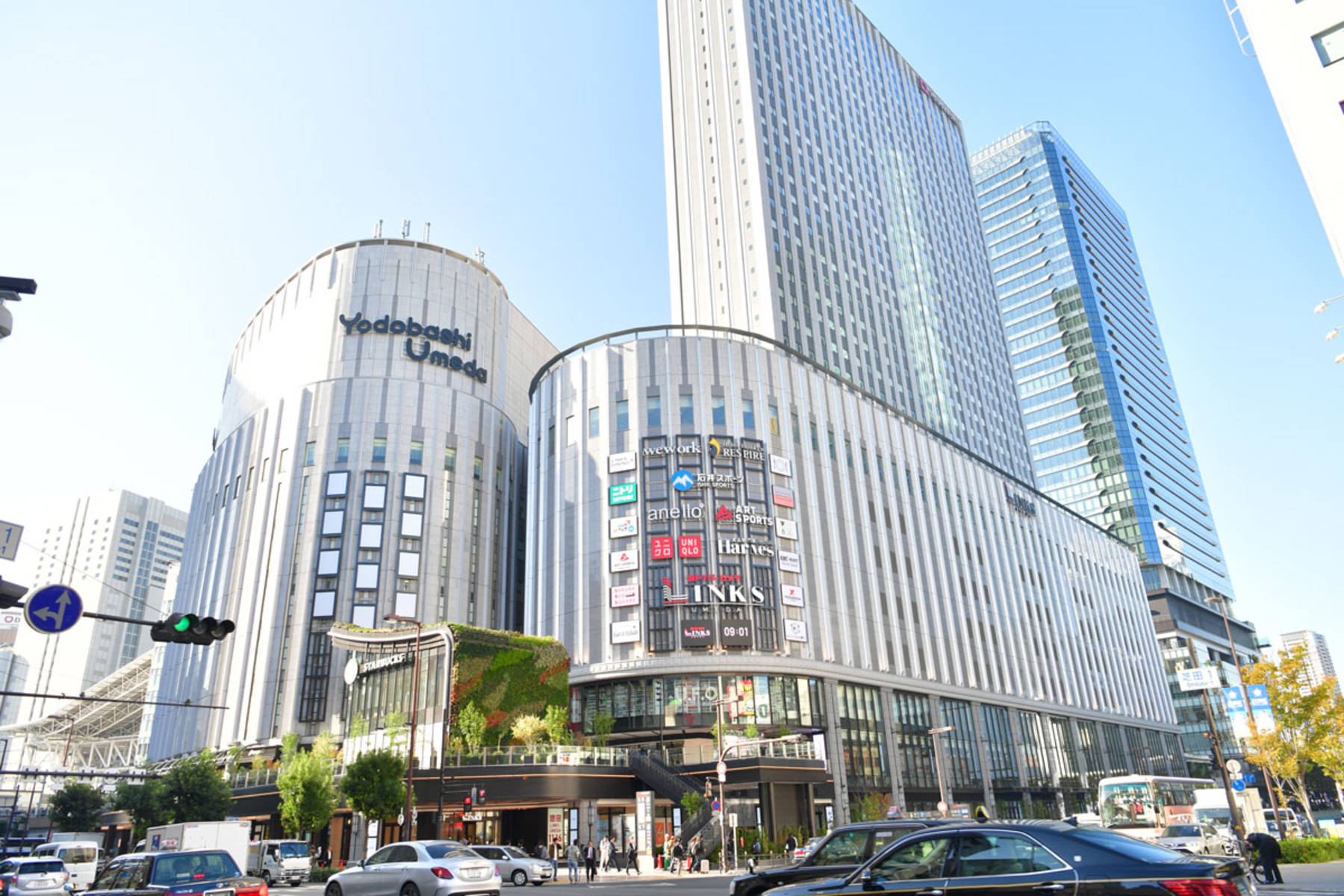 ヨドバシ梅田タワー Osaka Info ヨドバシ梅田タワー Osaka Info