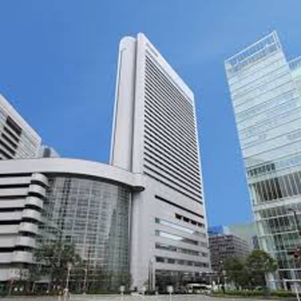 ホテルグランヴィア大阪 Osaka Info