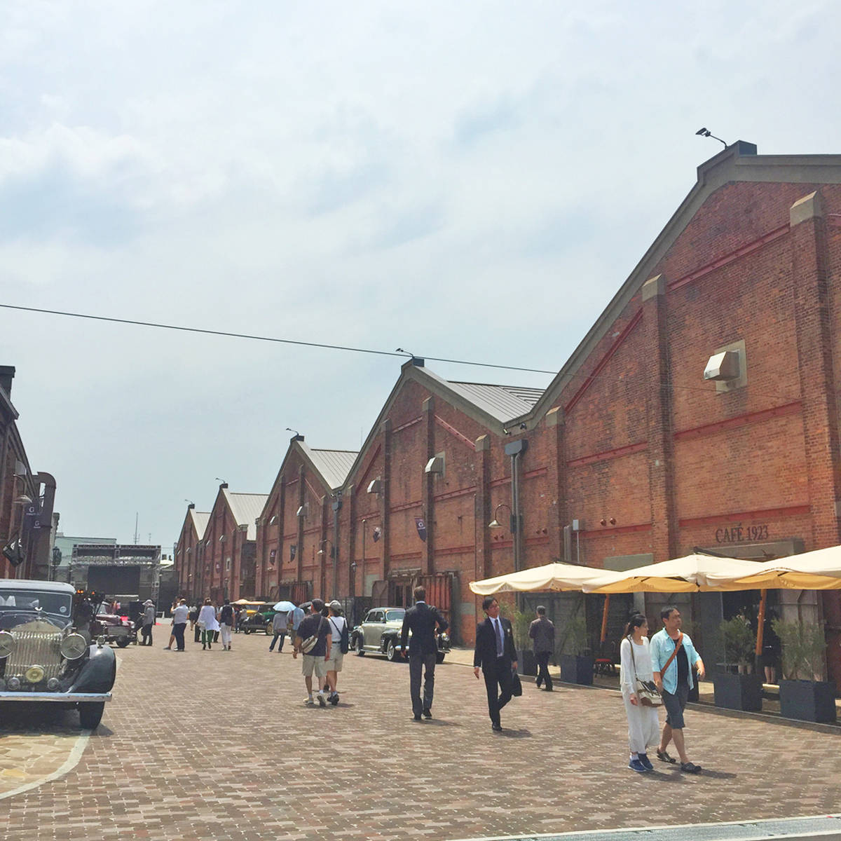 古董車博物館 Osaka Info