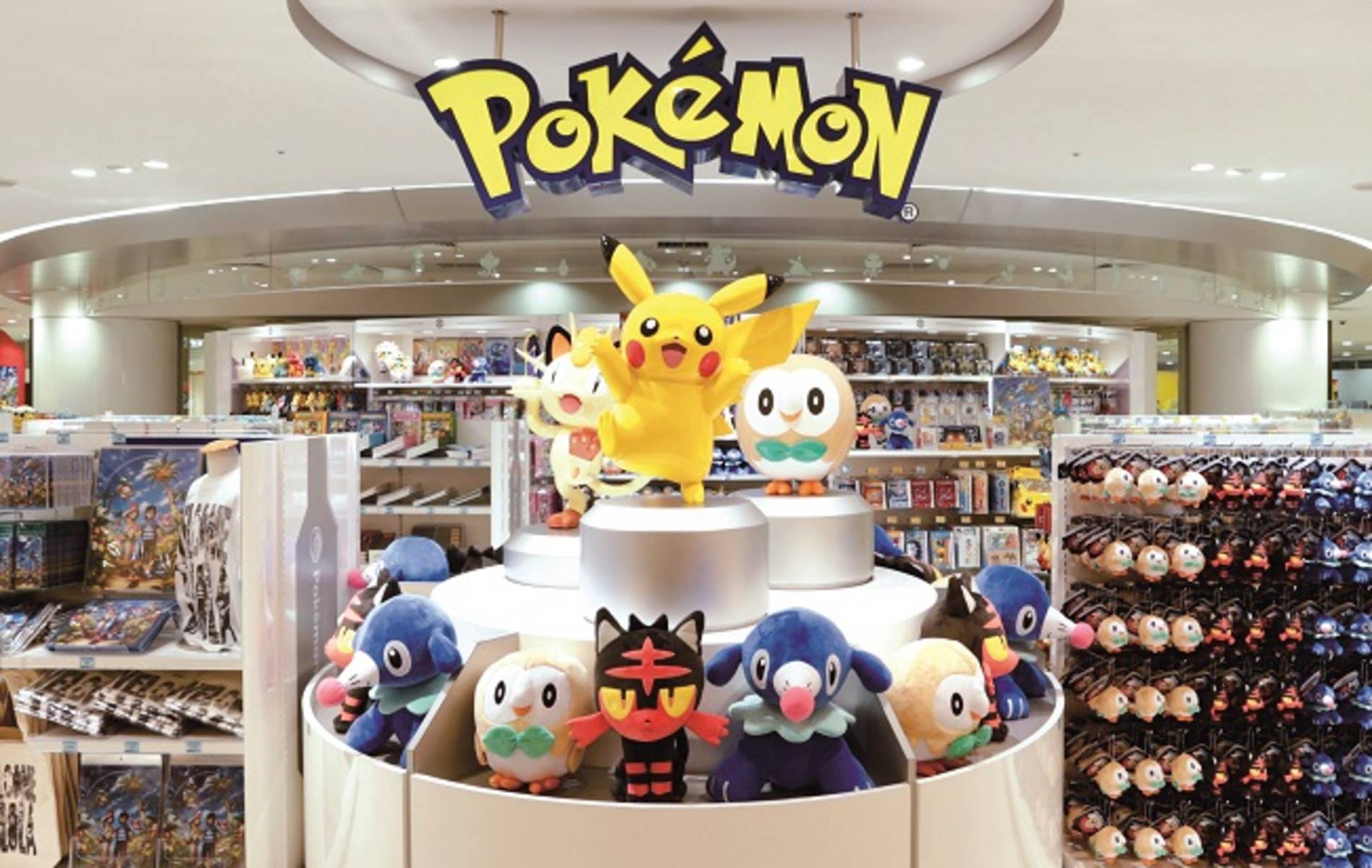 Pokemon Center Osaka Osaka Info