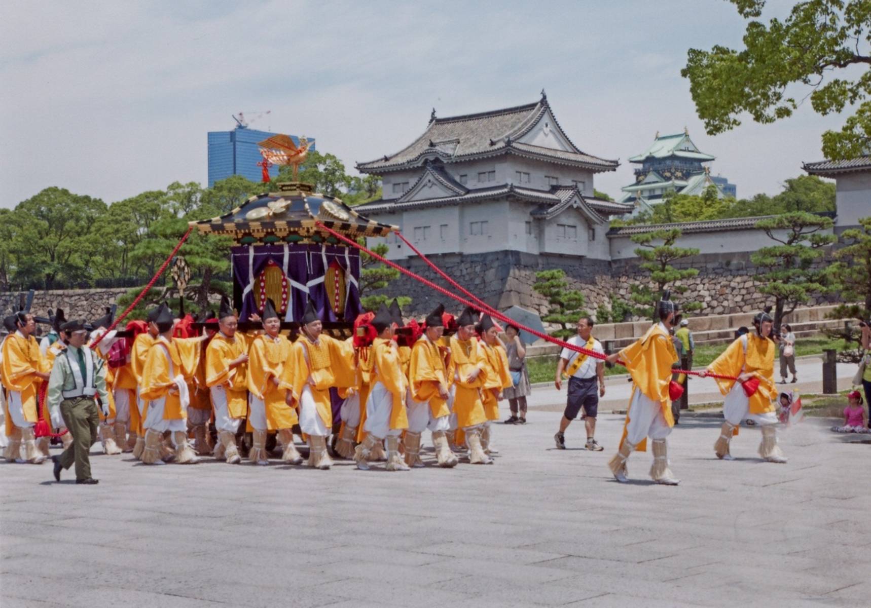 生國魂神社 生國魂祭 Osaka Info 生國魂神社 生國魂祭 Osaka Info