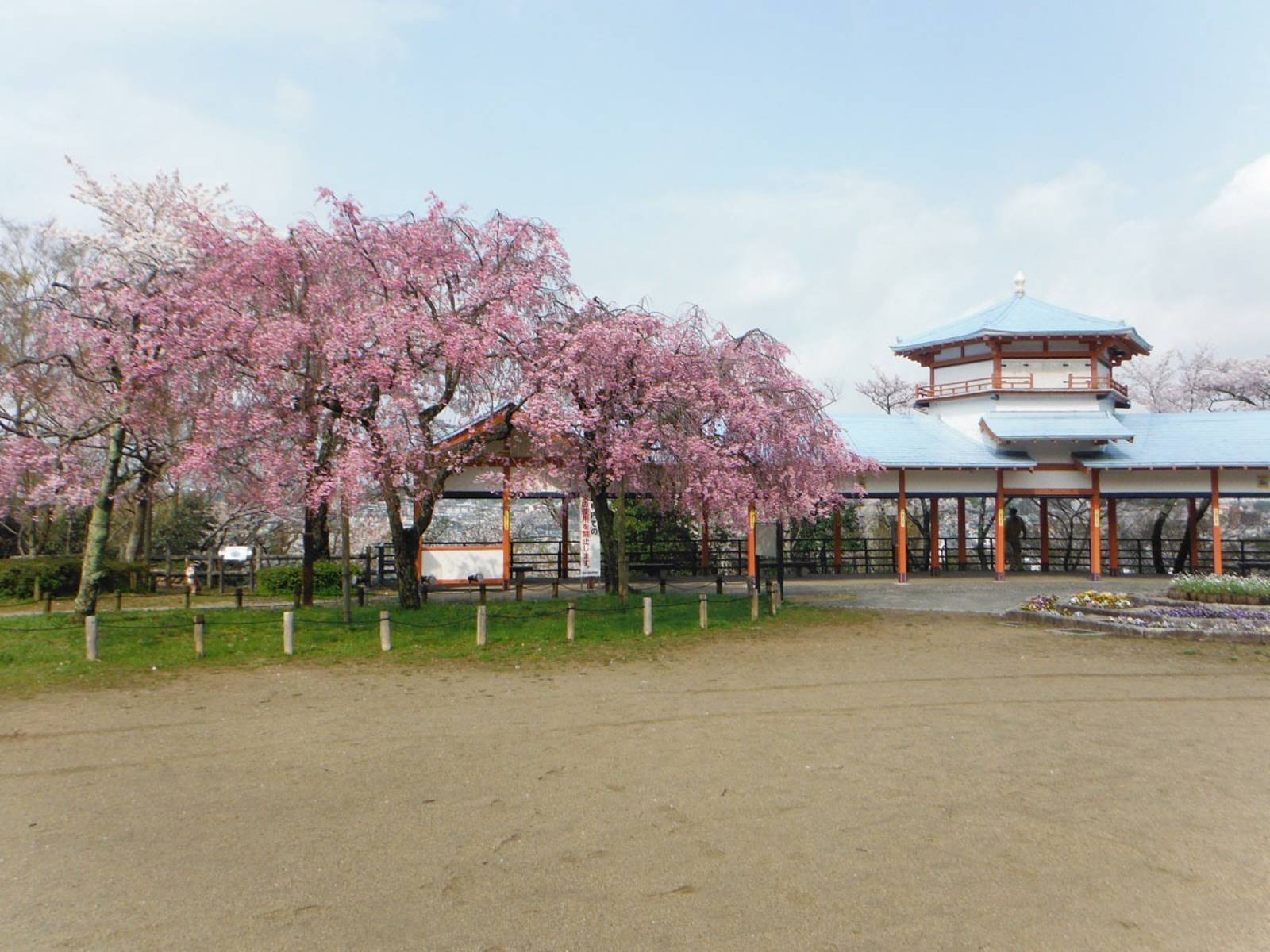 観光スポット・体験			  長野公園