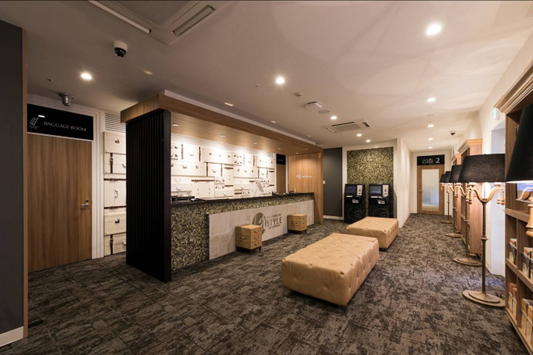 A Style心斎橋 Osaka Info