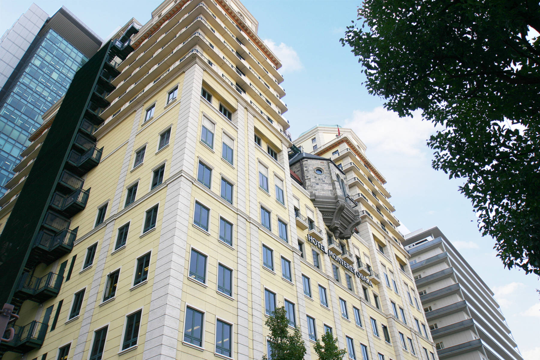 Hotel Monterey Osaka | OSAKA-INFO