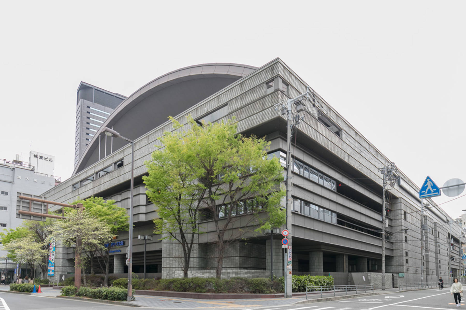 EDION Arena Osaka OSAKA INFO