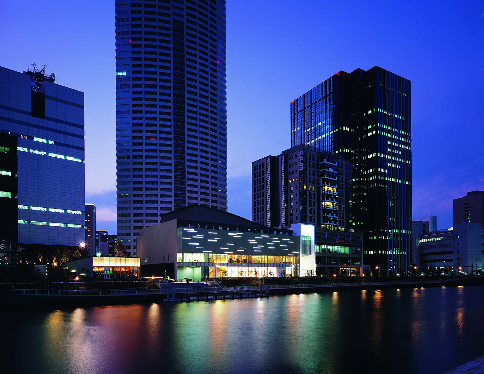 堂島リバーフォーラム Osaka Info 堂島リバーフォーラム Osaka Info