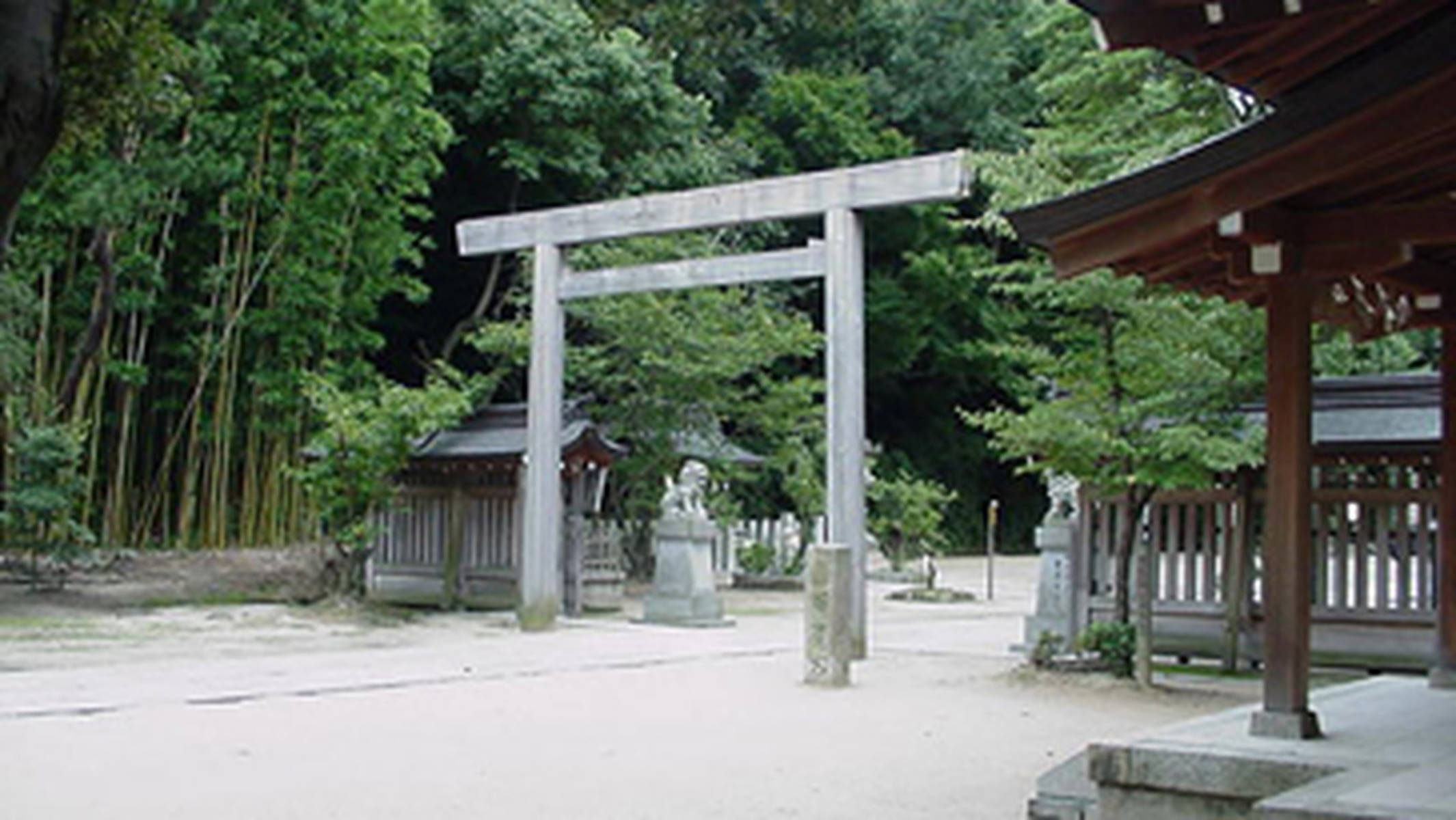 観光スポット・体験			  四條畷神社
