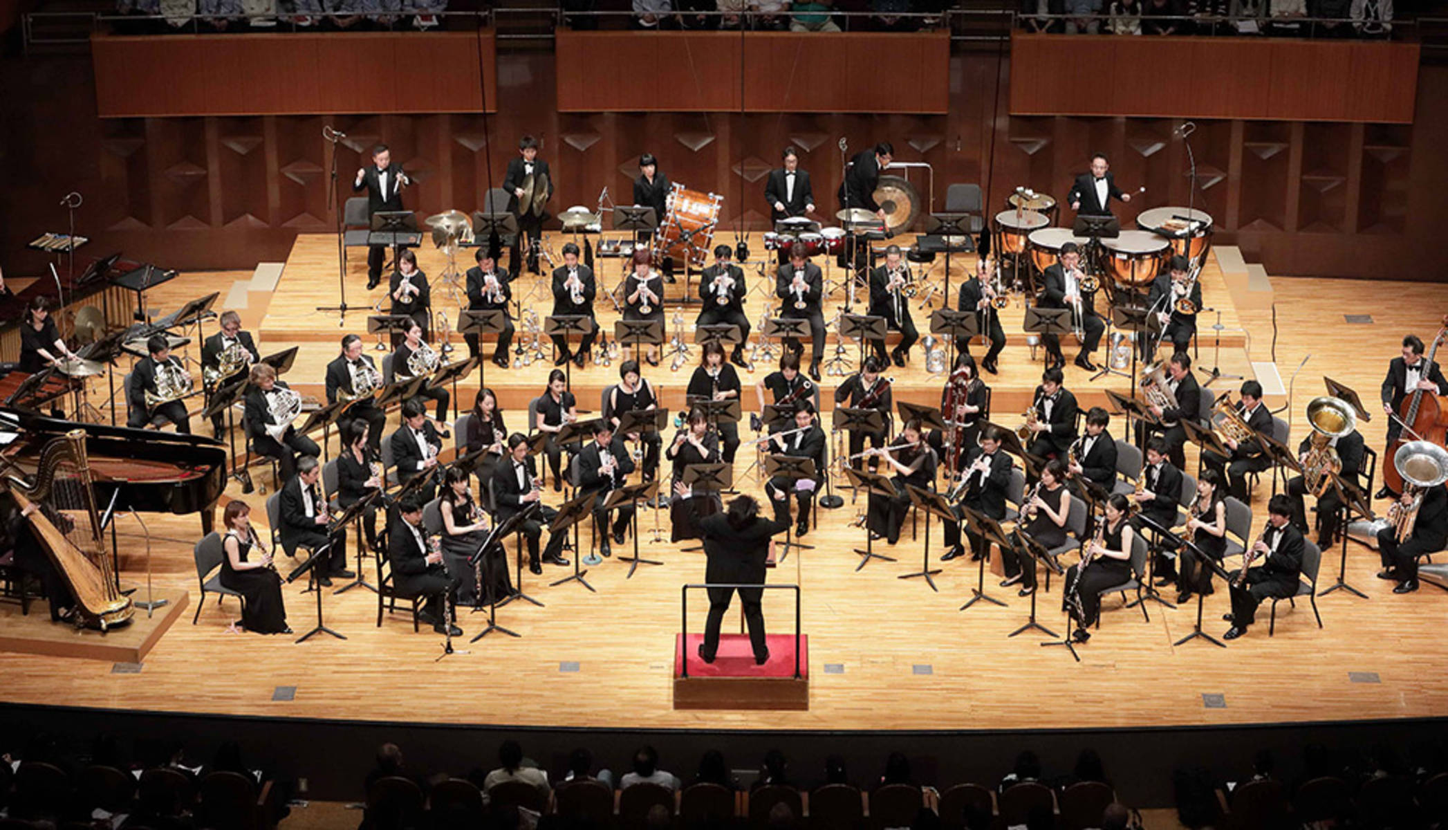 Osaka Shion Wind Orchestra 定期演奏会 OSAKAINFO