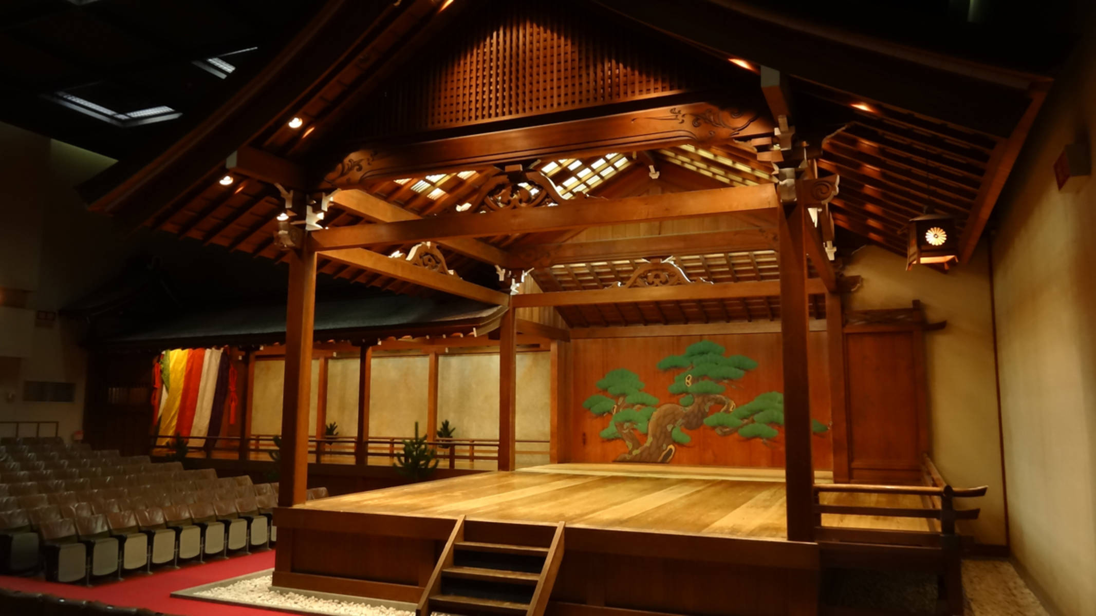 Ohtsuki Noh Theatre | OSAKA-INFO