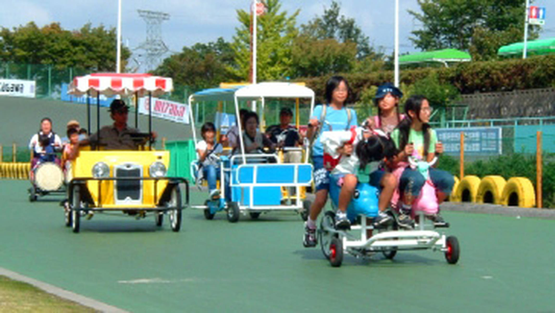 Kansai Cycle Sports Center OSAKAINFO