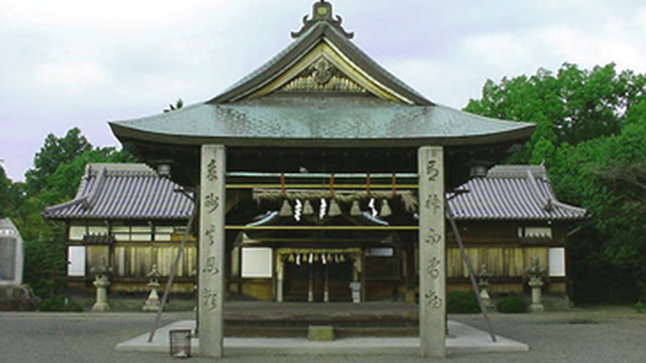 蟻通神社 OSAKAINFO