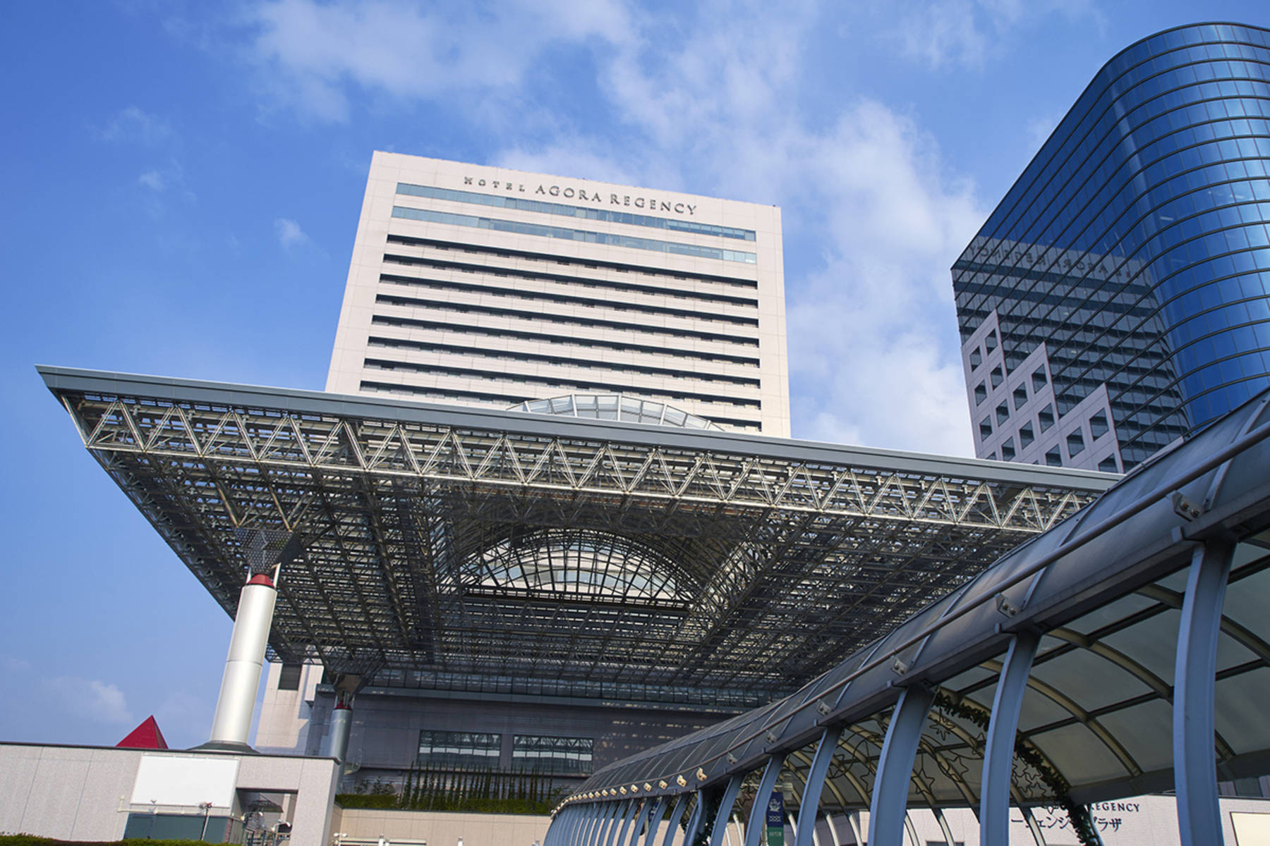 Hotel Agora Regency Sakai Osaka Info