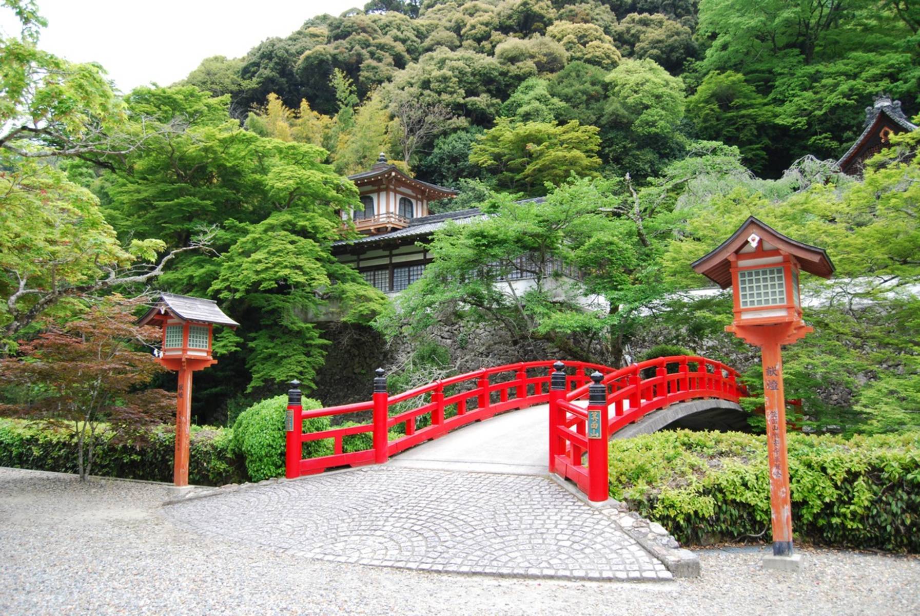 観光スポット・体験 瀧安寺