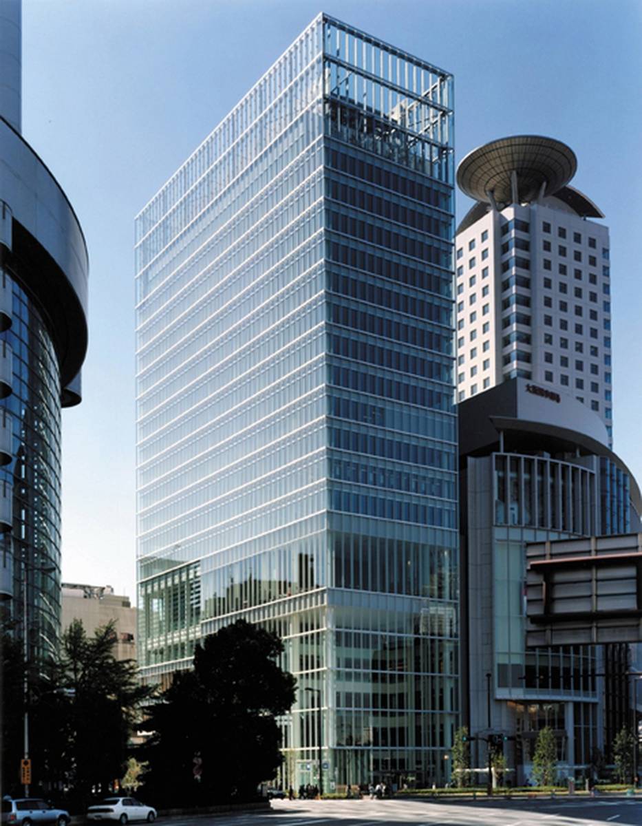 ヒルトンプラザ イースト ウエスト Osaka Info ヒルトンプラザ イースト ウエスト Osaka Info