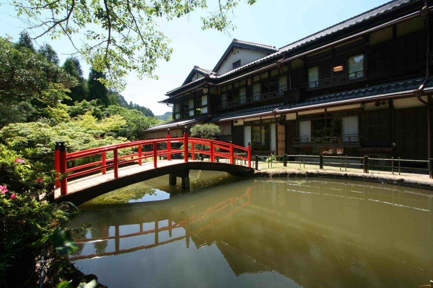 Amami Onsen | OSAKA-INFO