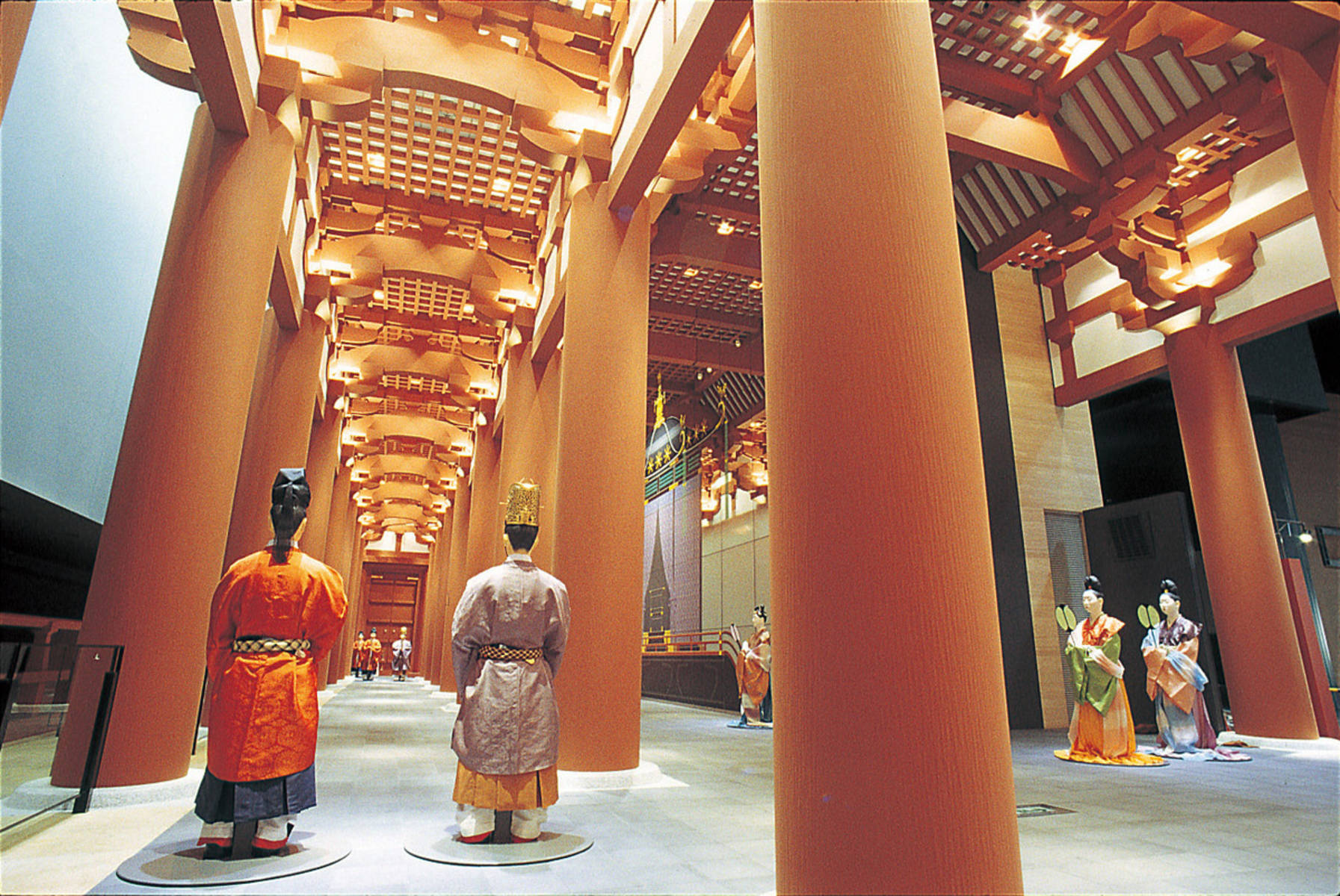 観光スポット・体験			  大阪歴史博物館